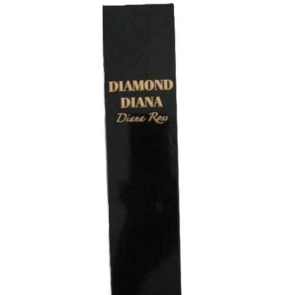 Makeup Bag Box Gift Set with Diamond Diana Ross NEW - Picture 3 of 5